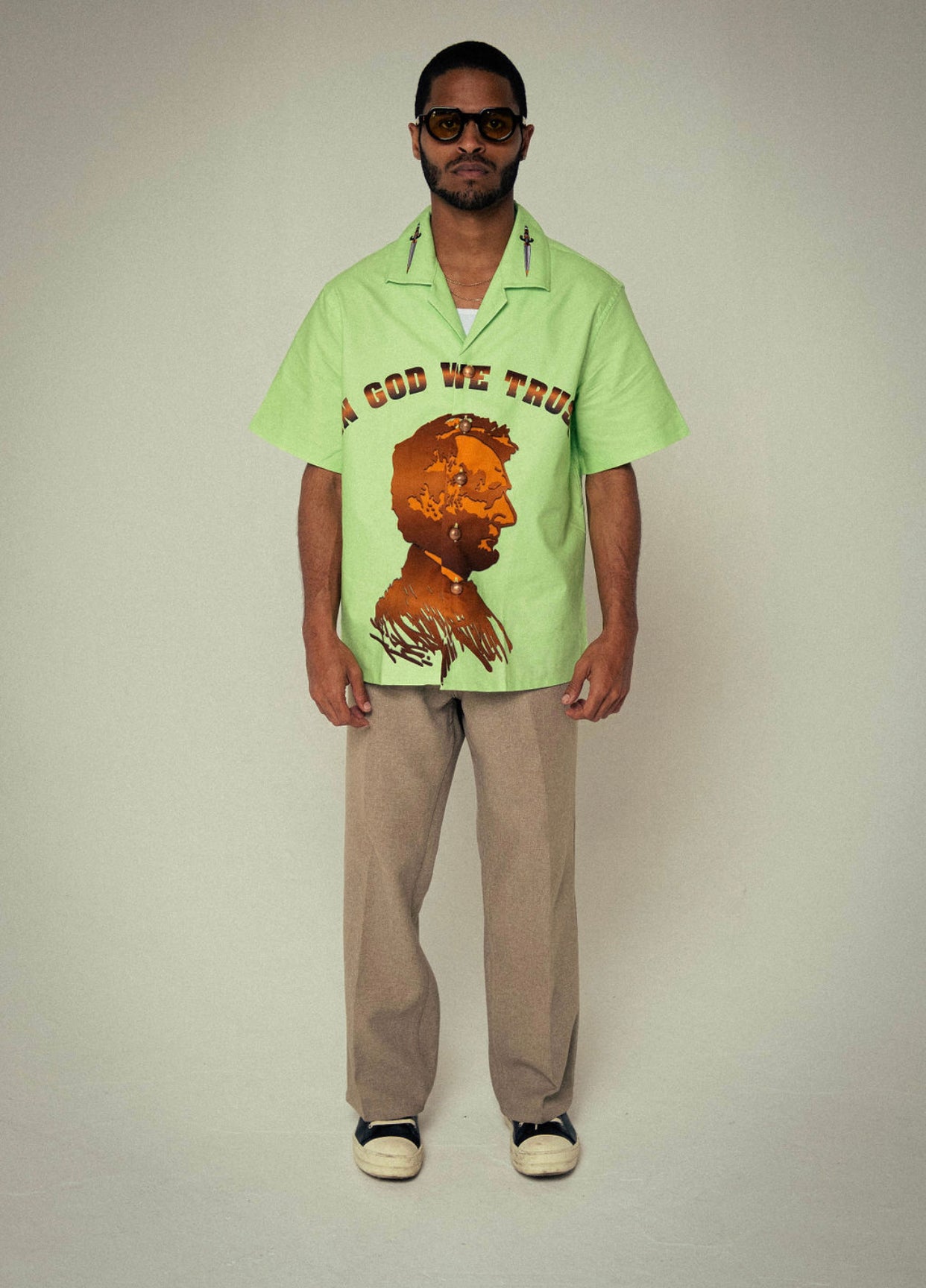 Penny Button Up - ALTAMAR