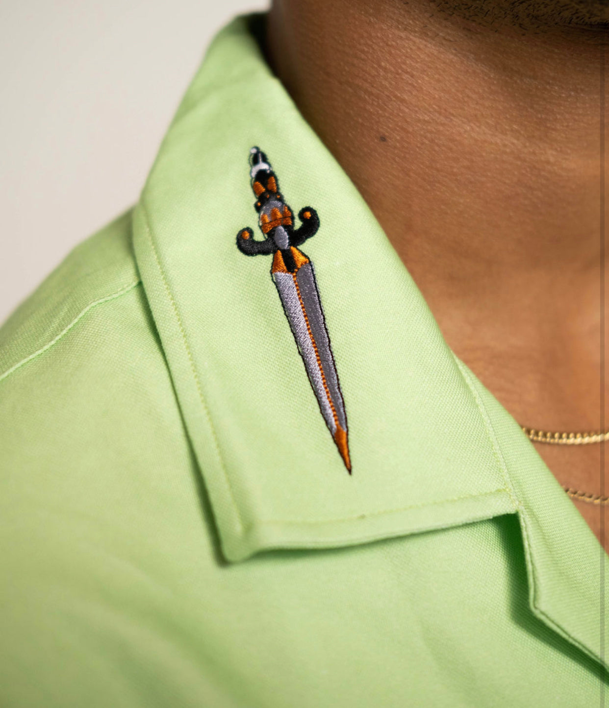 Penny Button Up - ALTAMAR