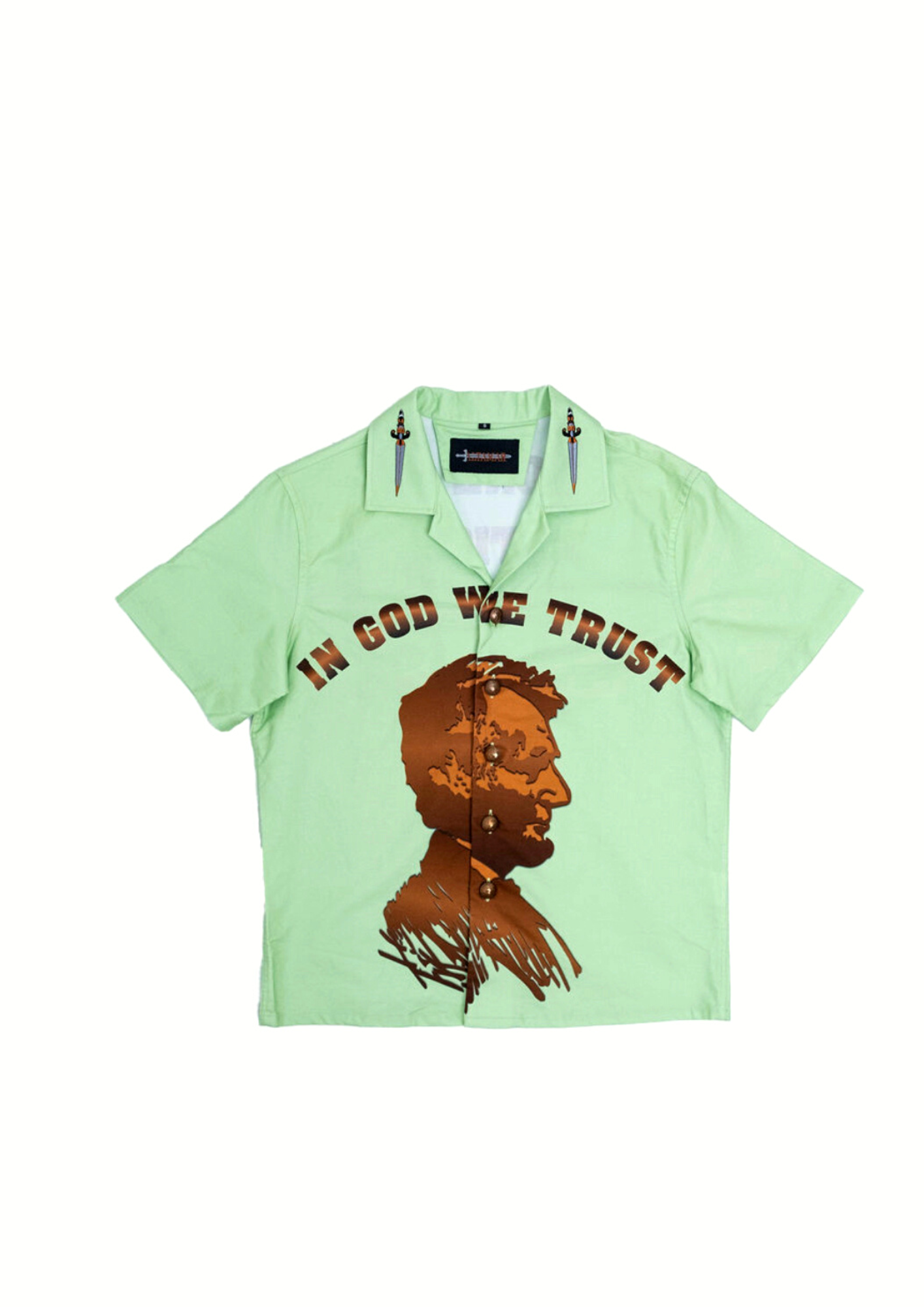 Penny Button Up - ALTAMAR