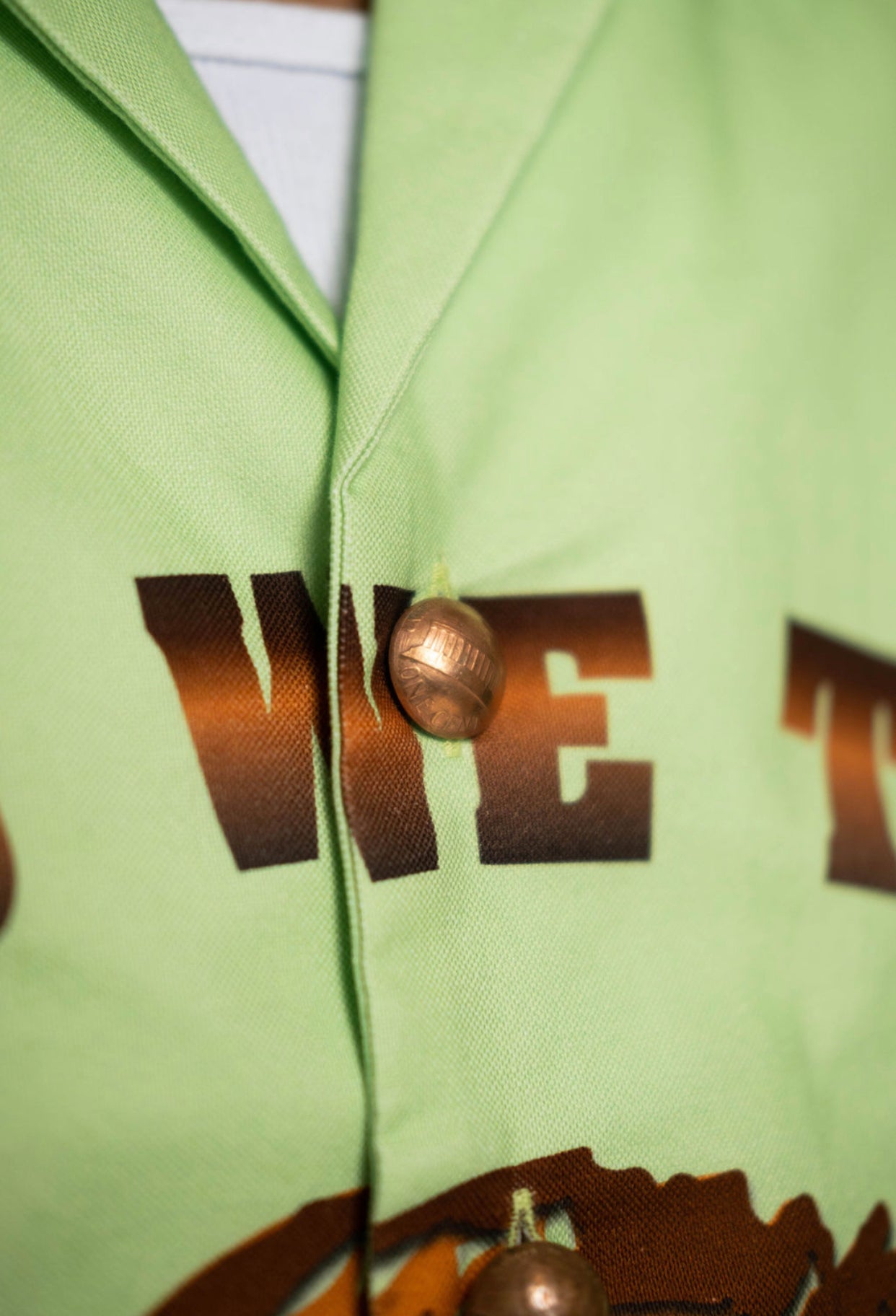 Penny Button Up - ALTAMAR