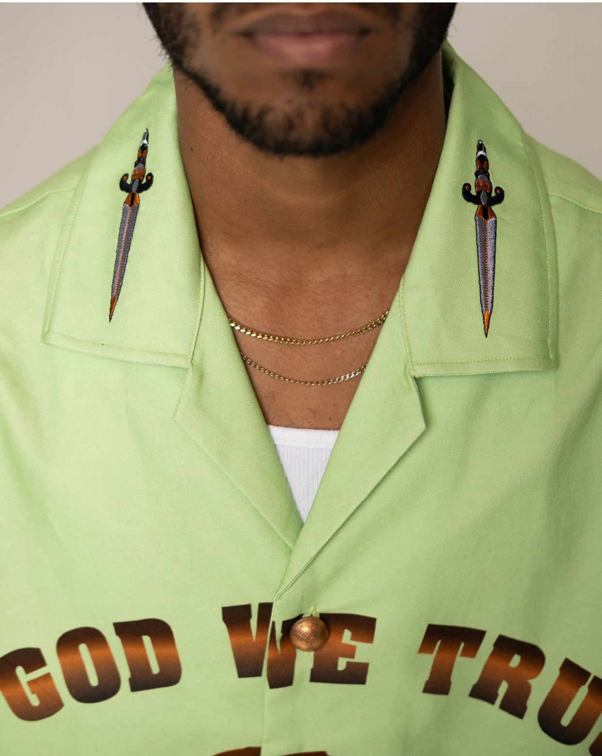 Penny Button Up - ALTAMAR