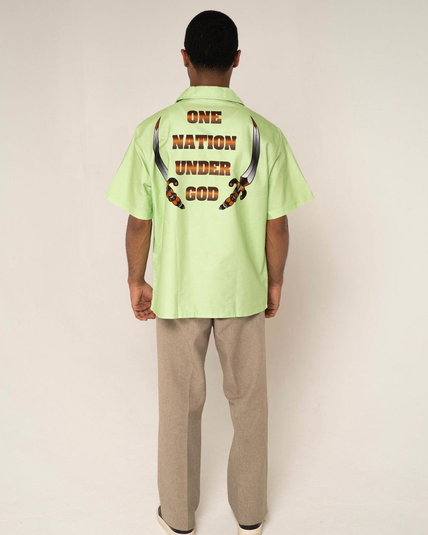 Penny Button Up - ALTAMAR