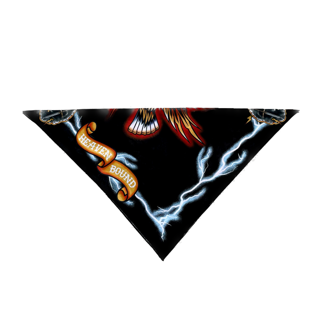 Heaven Bound Lightning Bandana - ALTAMAR