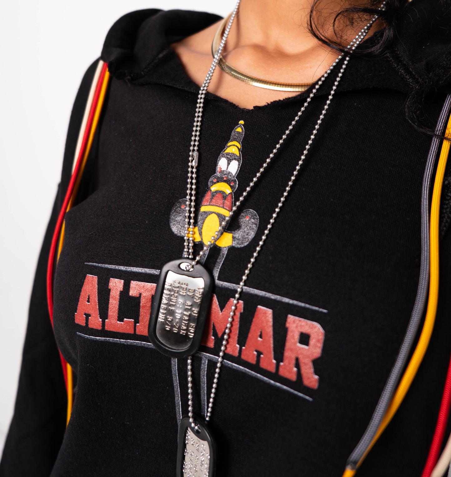 "ARMY OF GOD" DOG TAG - ALTAMAR.LIFE