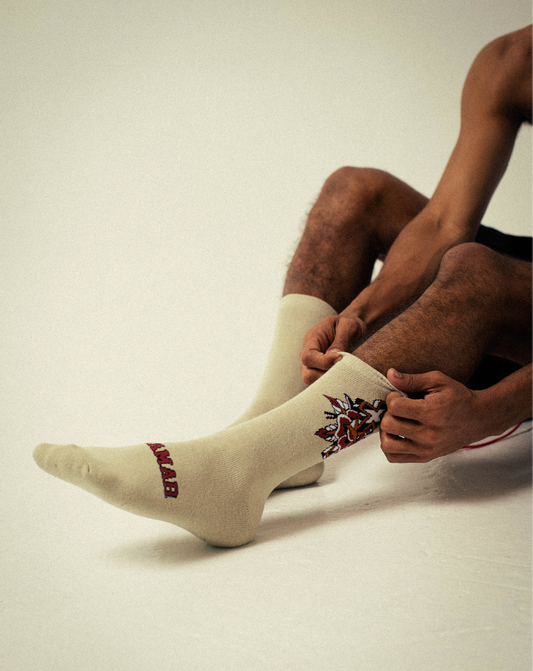 Crew Cut Socks - ALTAMAR