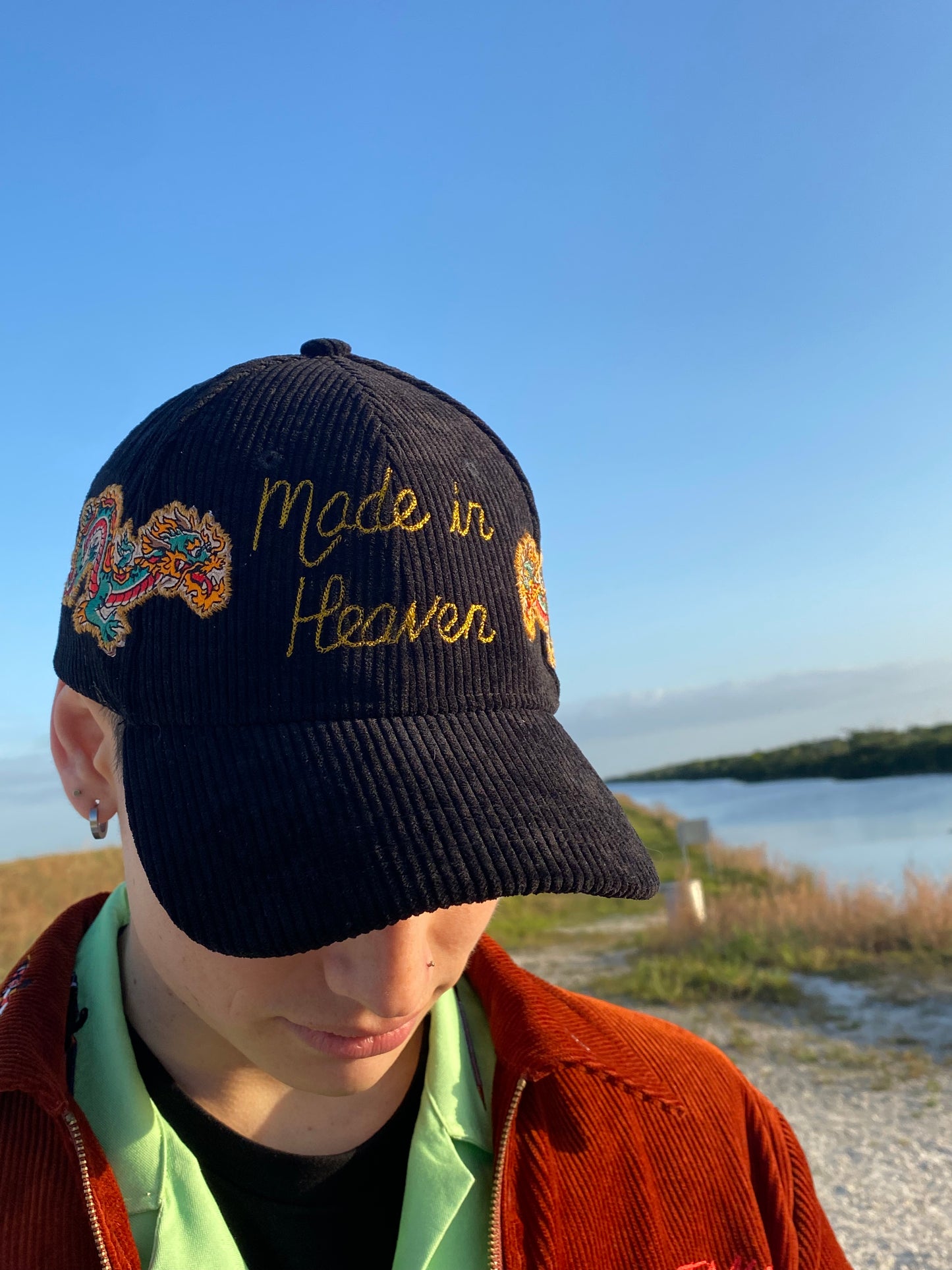 “Made in Heaven” Souvenir Hat - ALTAMAR