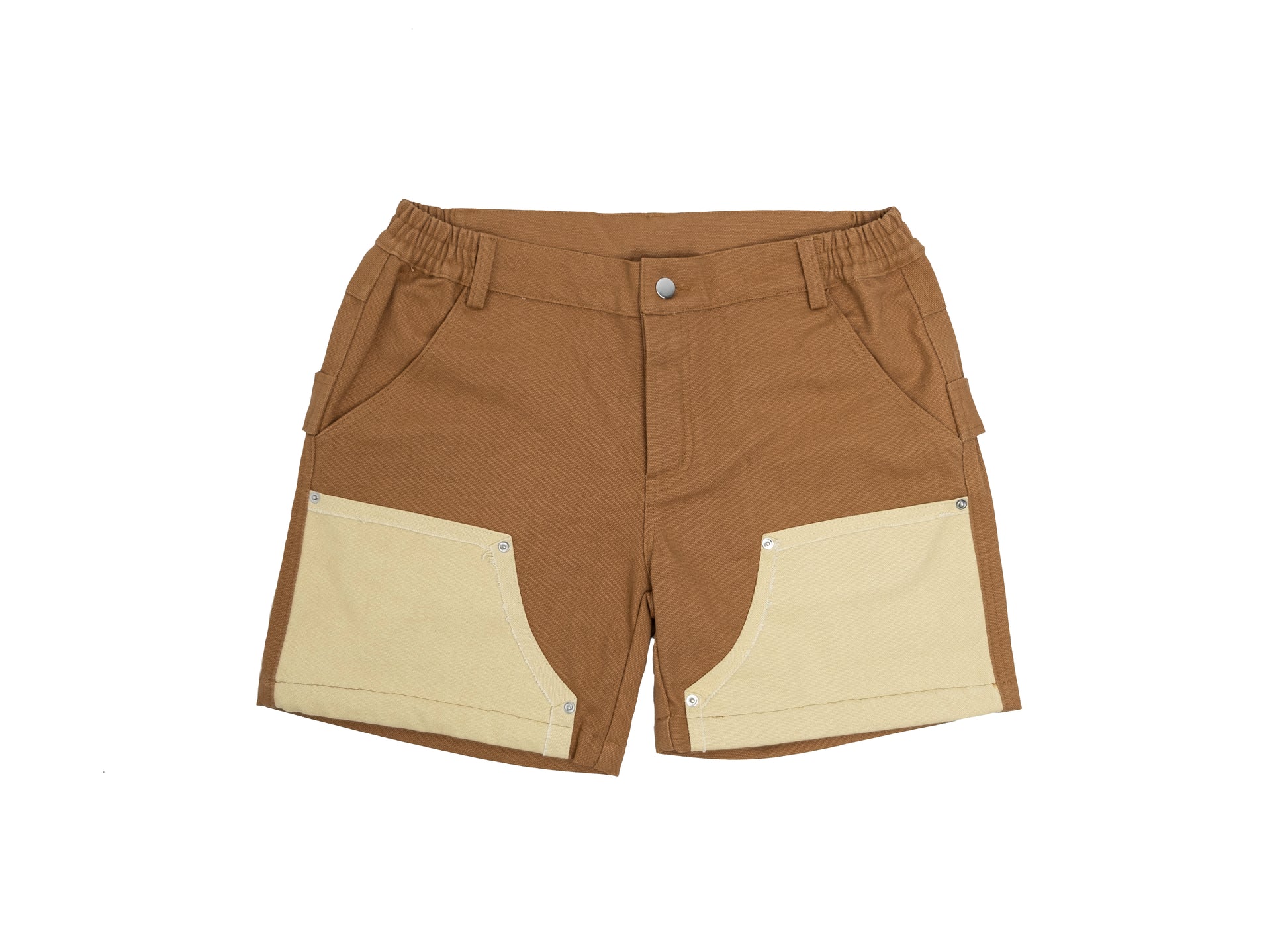 Double Knee Shorts - ALTAMAR