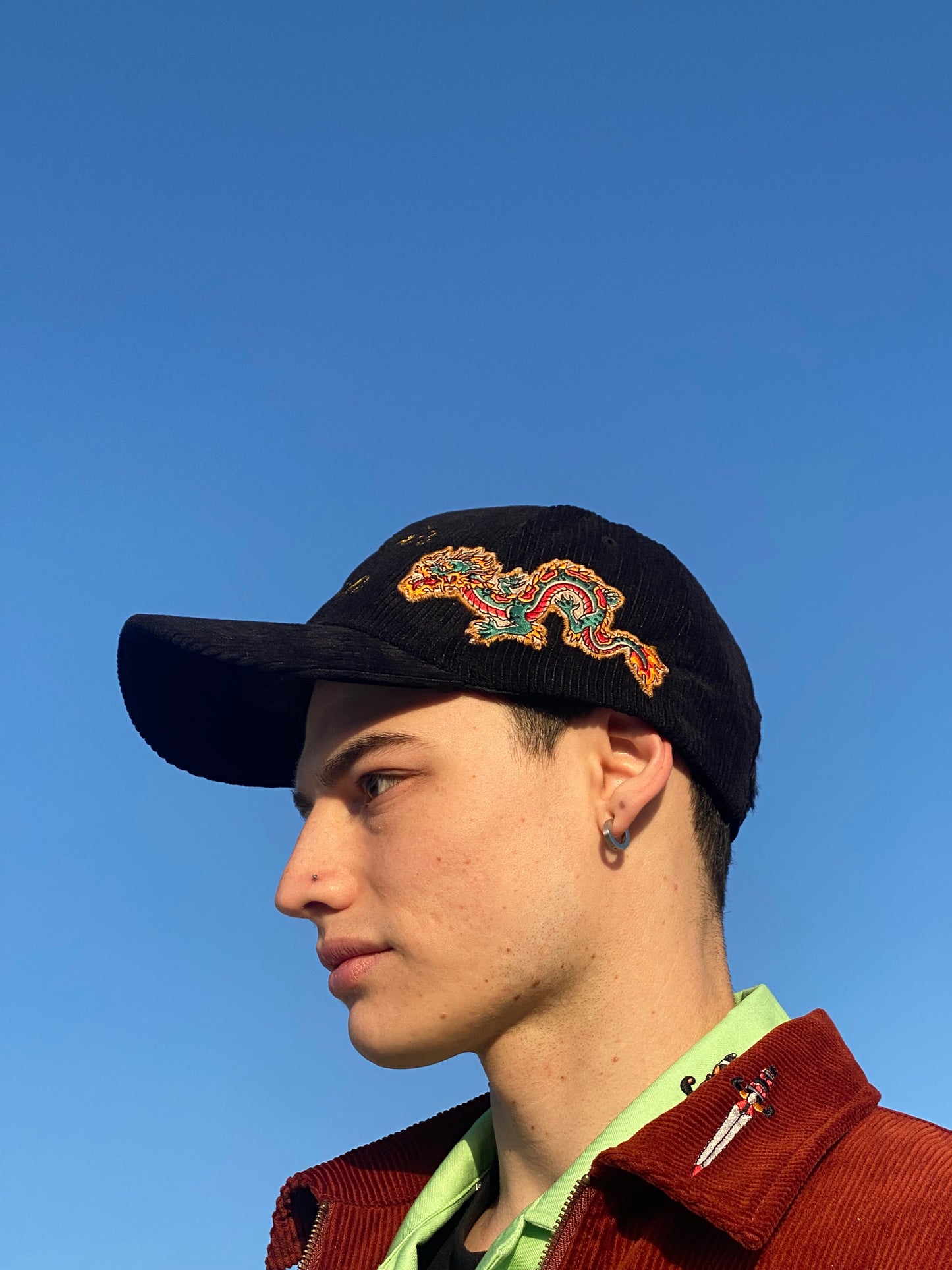 “Made in Heaven” Souvenir Hat - ALTAMAR