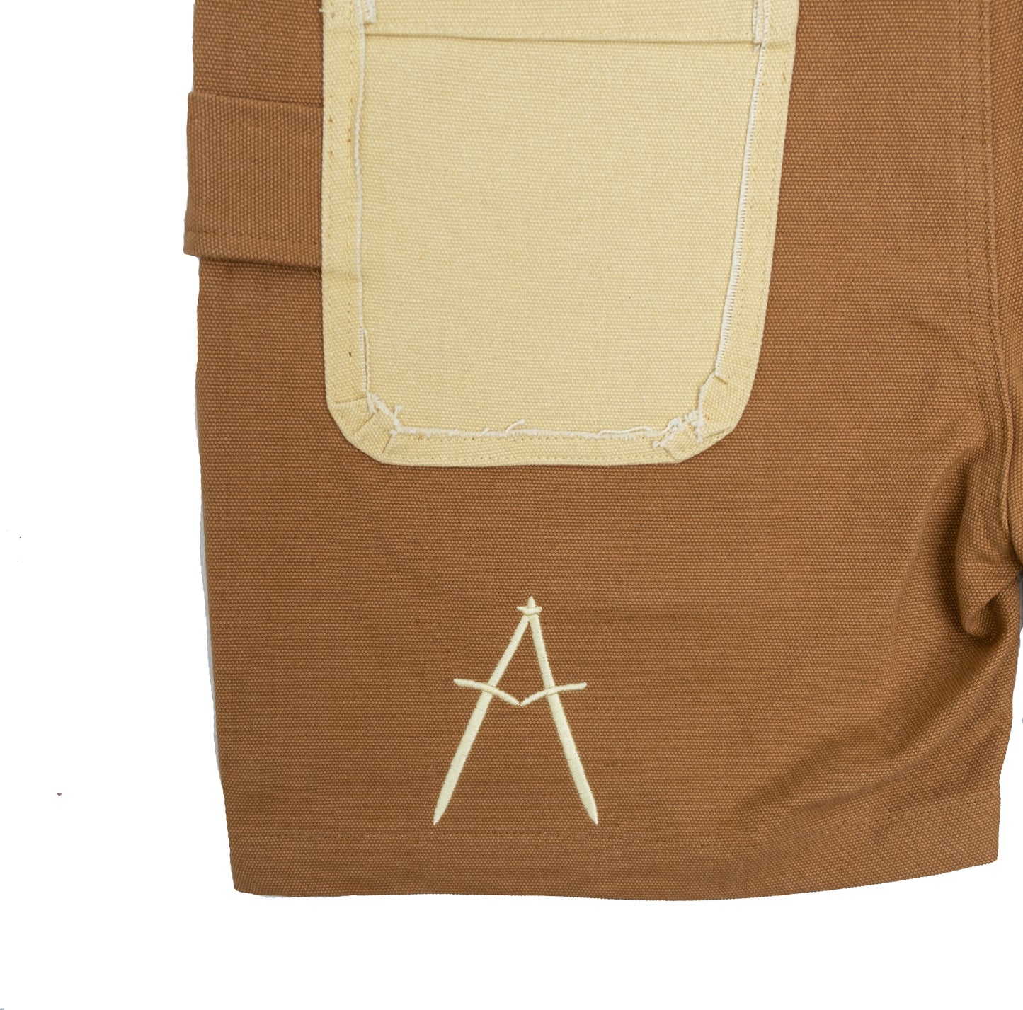 Double Knee Shorts - ALTAMAR